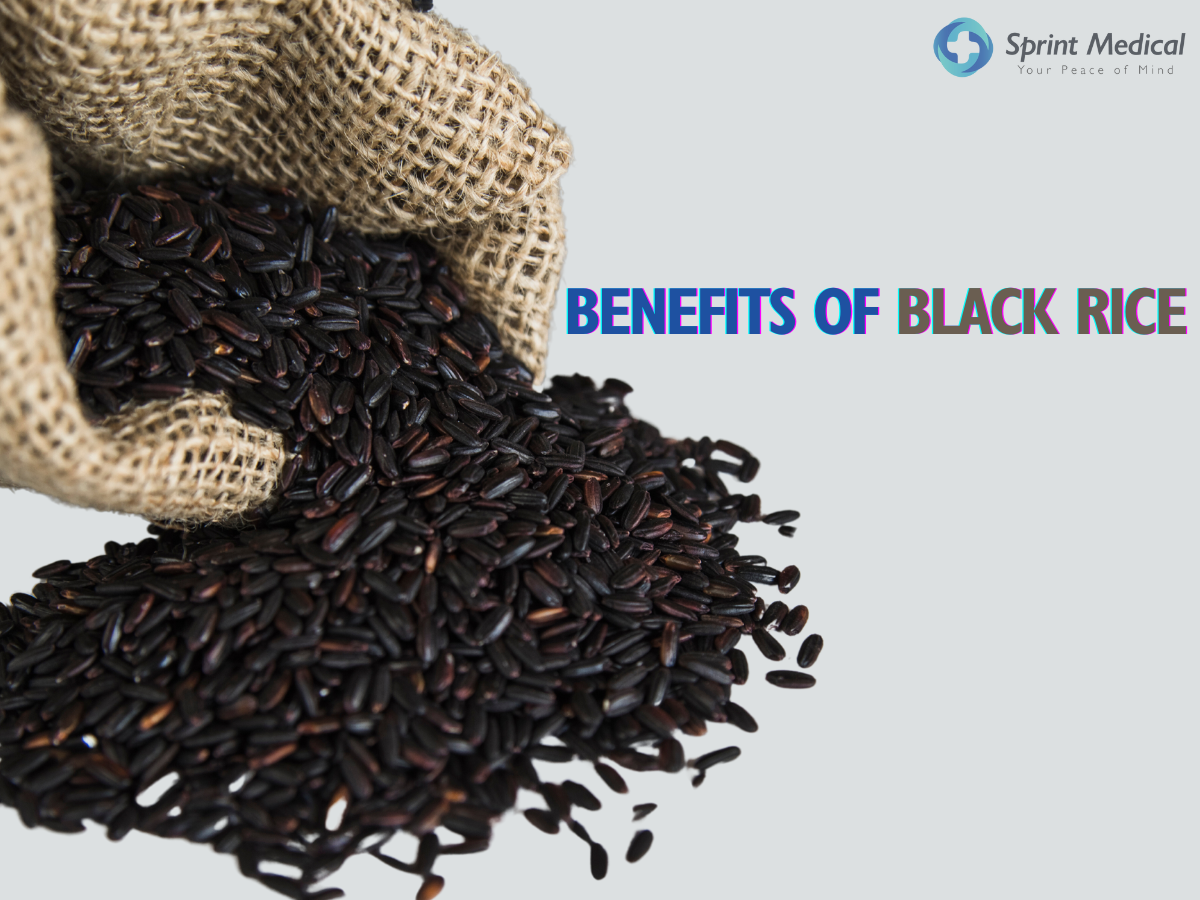 Benefits of black rice Good for diabetes, weight loss, and much more 
