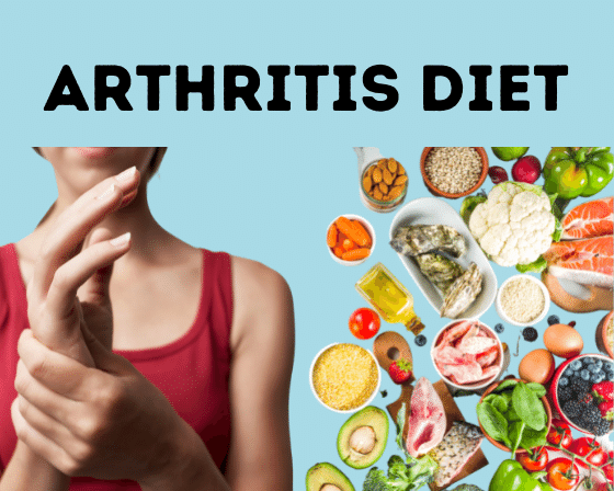 Arthritis diet: Foods to eat and foods to avoid for arthritis