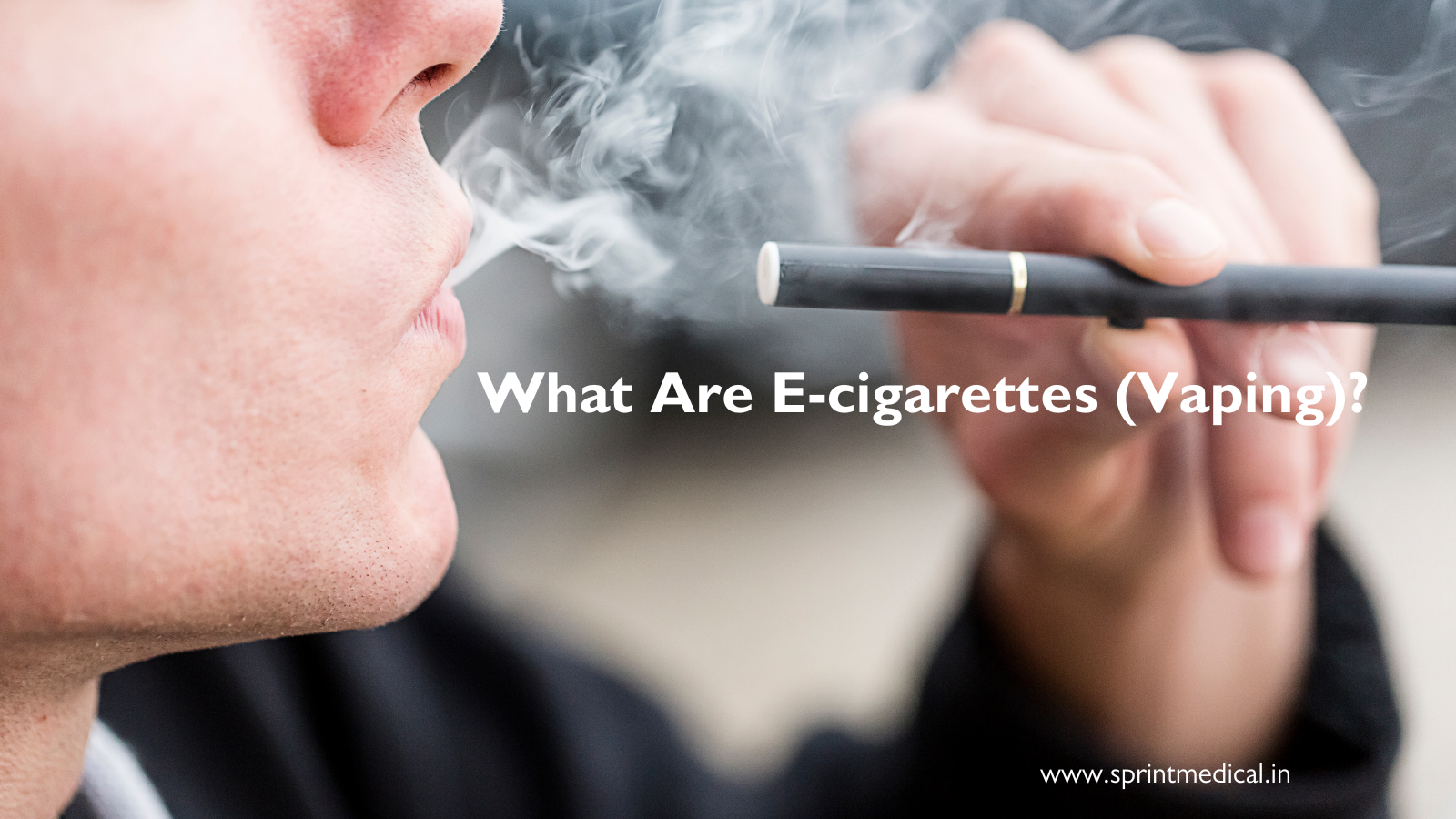 What Are E-cigarettes (Vaping)?