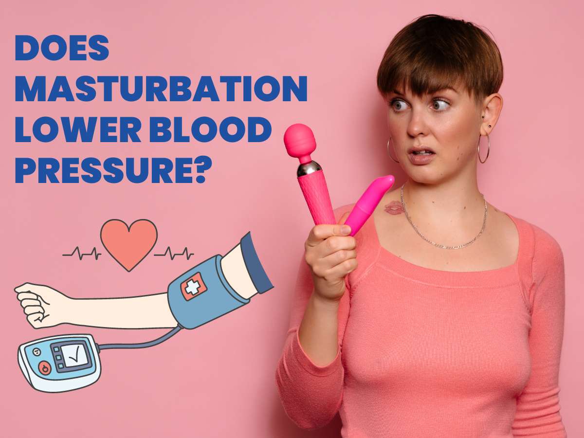 Does masturbation Lower Blood Pressure