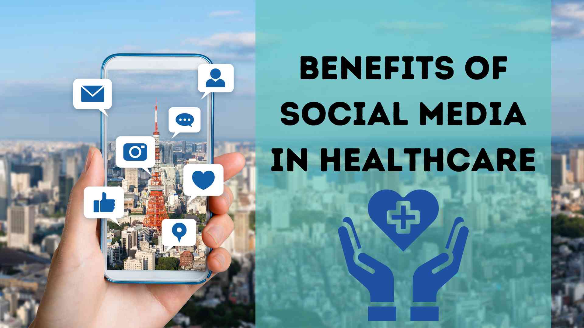 Benefits of Social Media in Healthcare