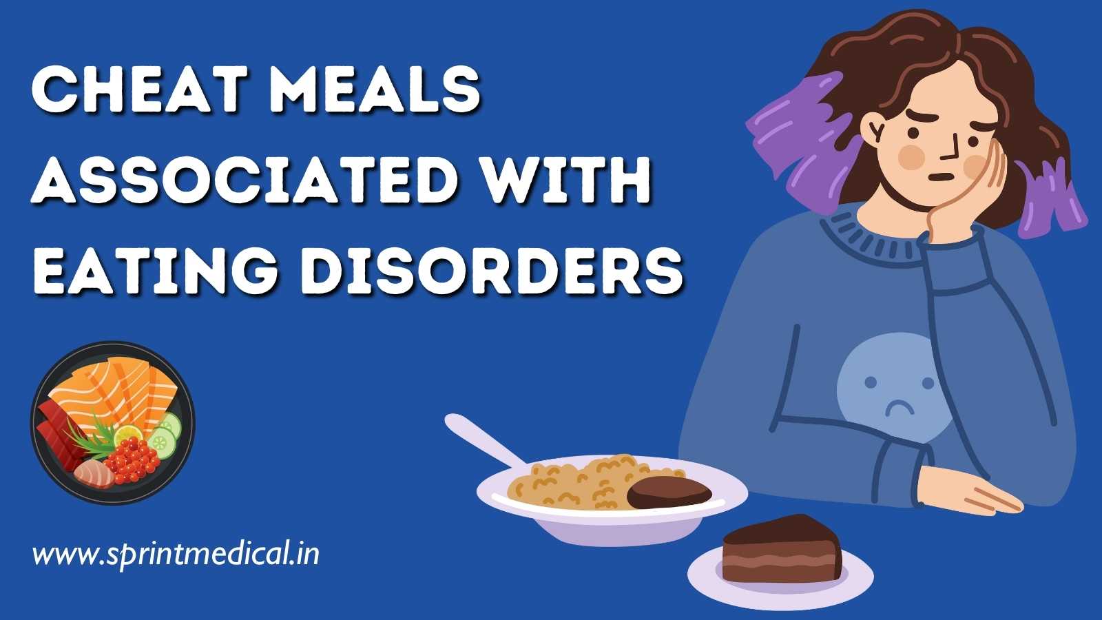 Cheat Meals Associated with Eating Disorders