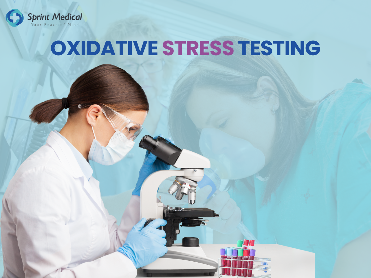 OXIDATIVE STRESS TESTING 