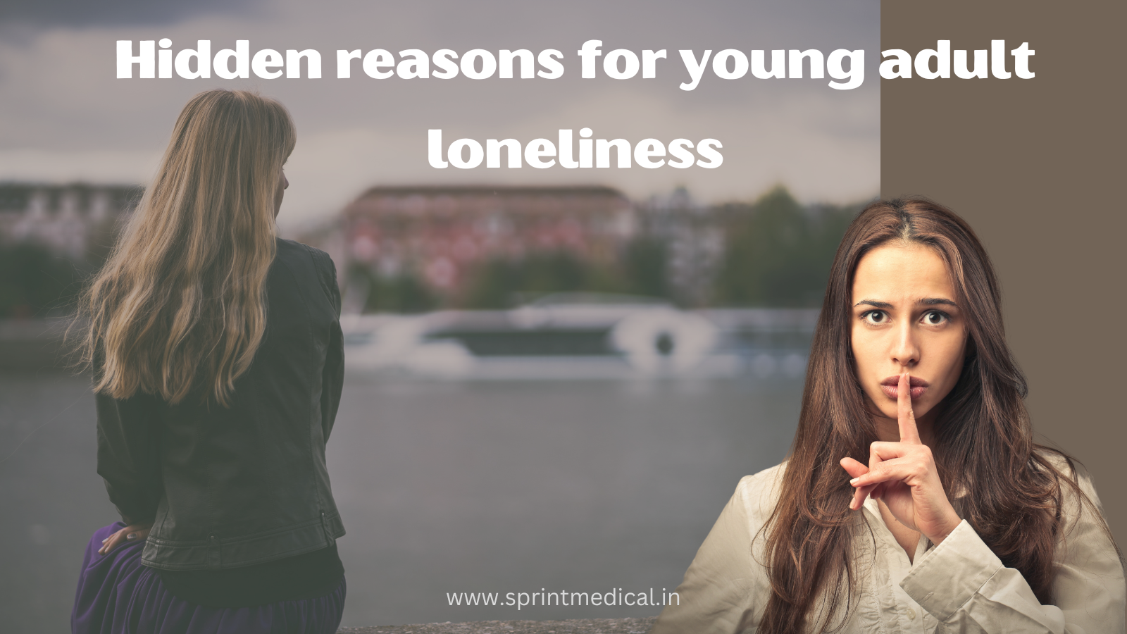 Hidden reasons for young adult loneliness 