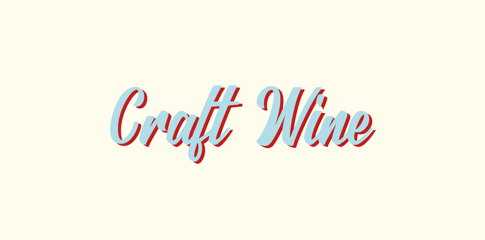 Craft Wines