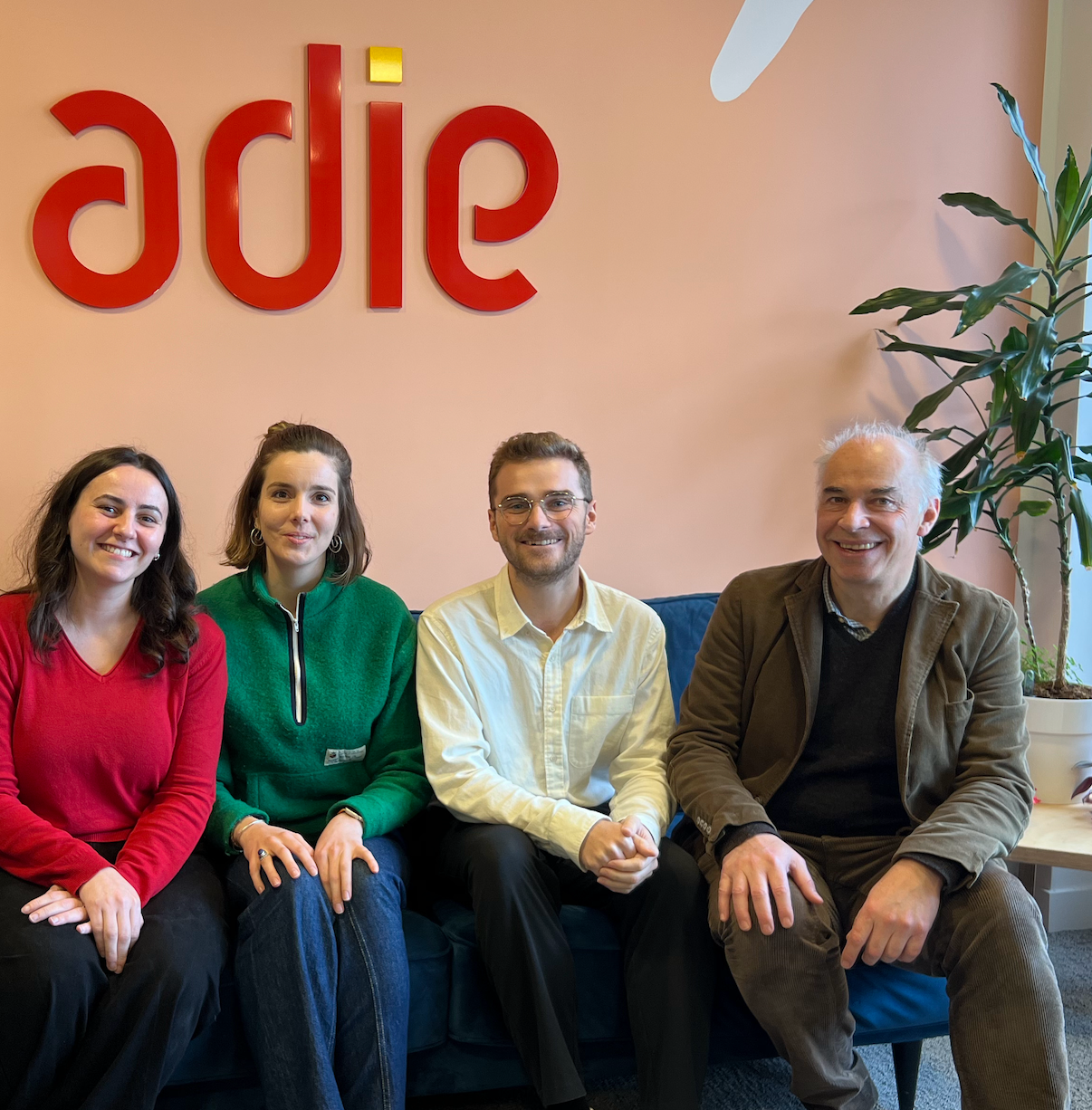 image équipe partenariat