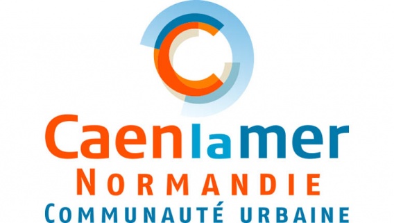 Communauté urbaine Caen la mer Normandie