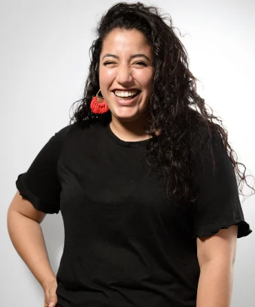 Amel travail dans le BTP