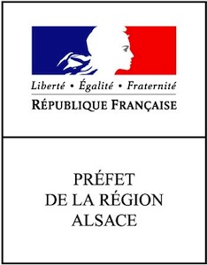 Préfecture de la région Alsace