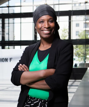 Sarah développe son territoire