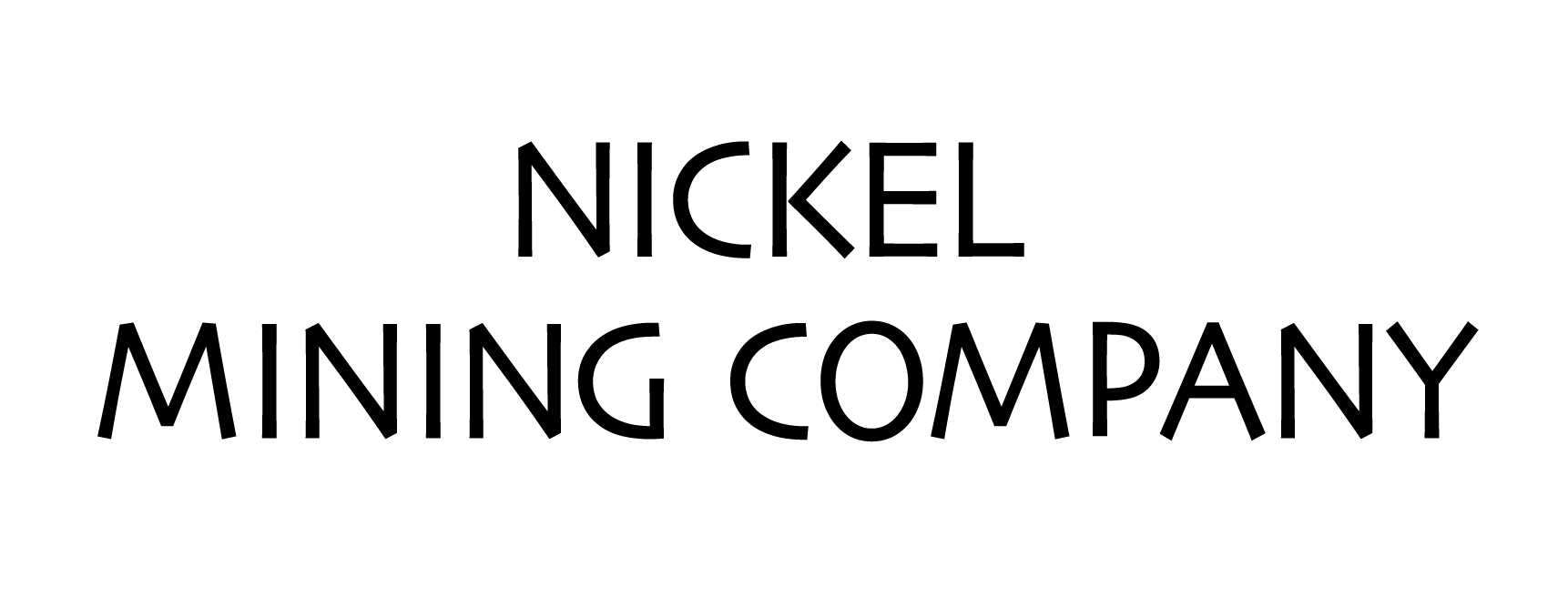Nickel Mining Compagny