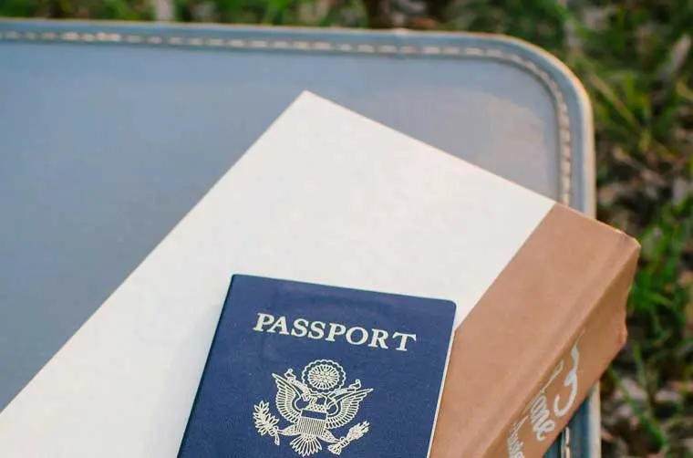 Passeport et autres documents