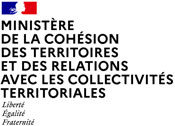 Ministère de la Cohésion des territoires et des Relations avec les collectivités territoriales