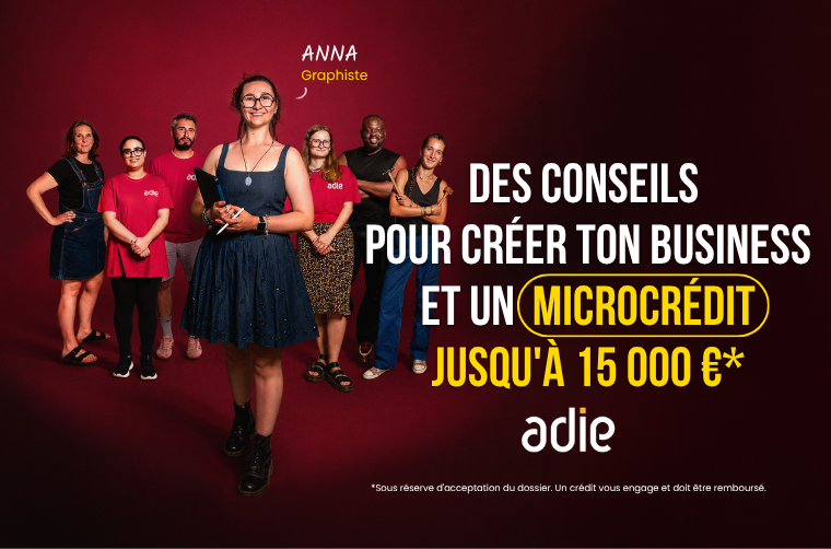 Anna, graphiste à Monistrol-sur-Loire (43)