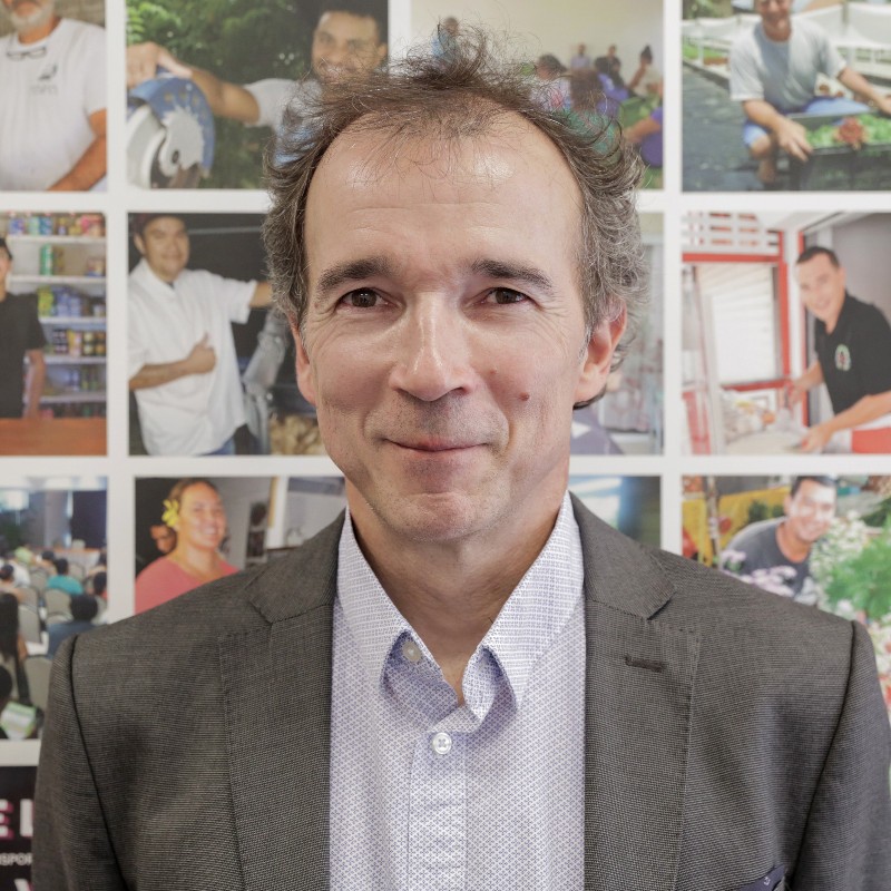 Emmanuel Landais