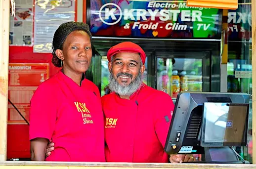 Portrait de créateurs d'entreprise financés par l'Adie