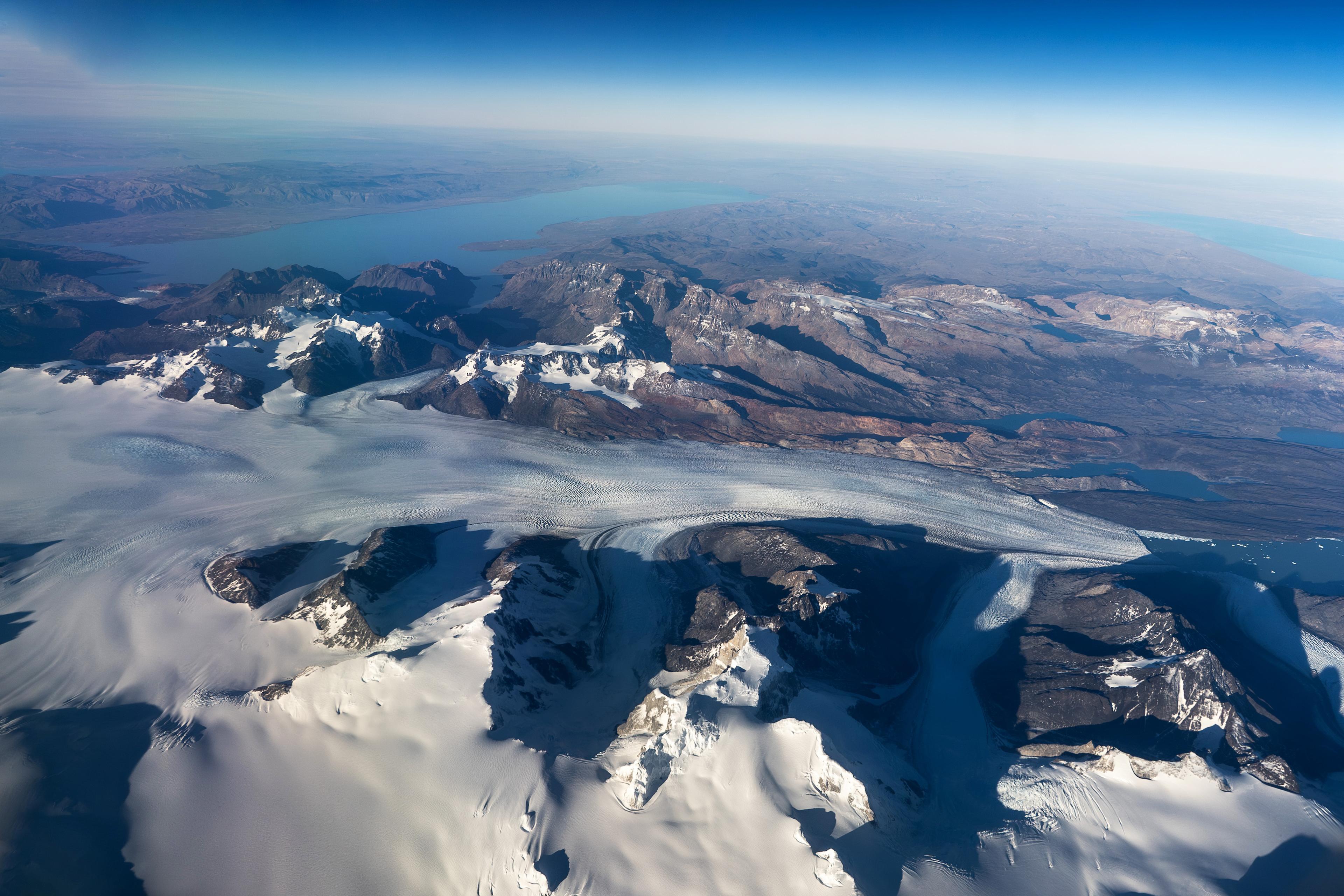 Upsala Glacier