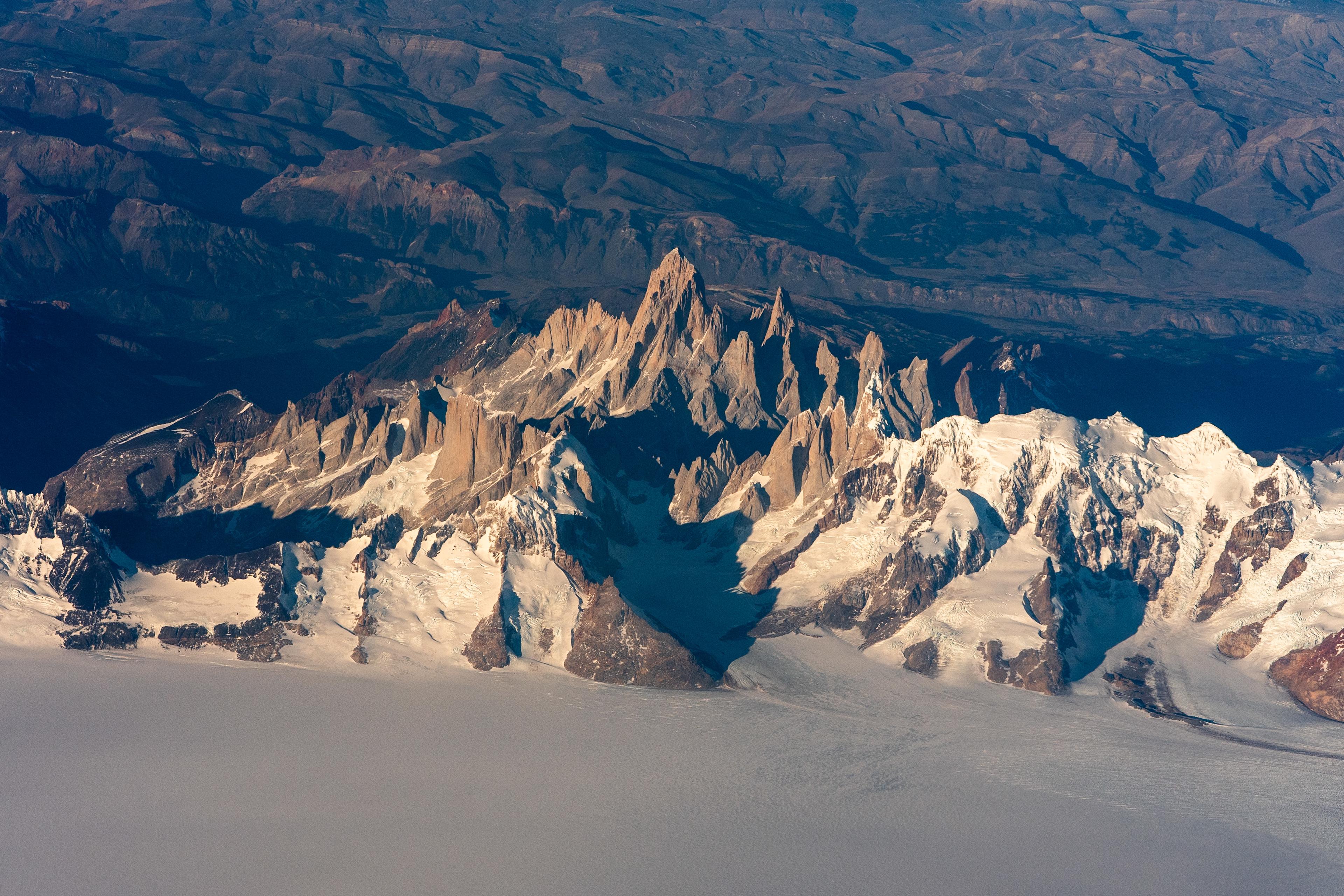 Patagonian Ice Field 2
