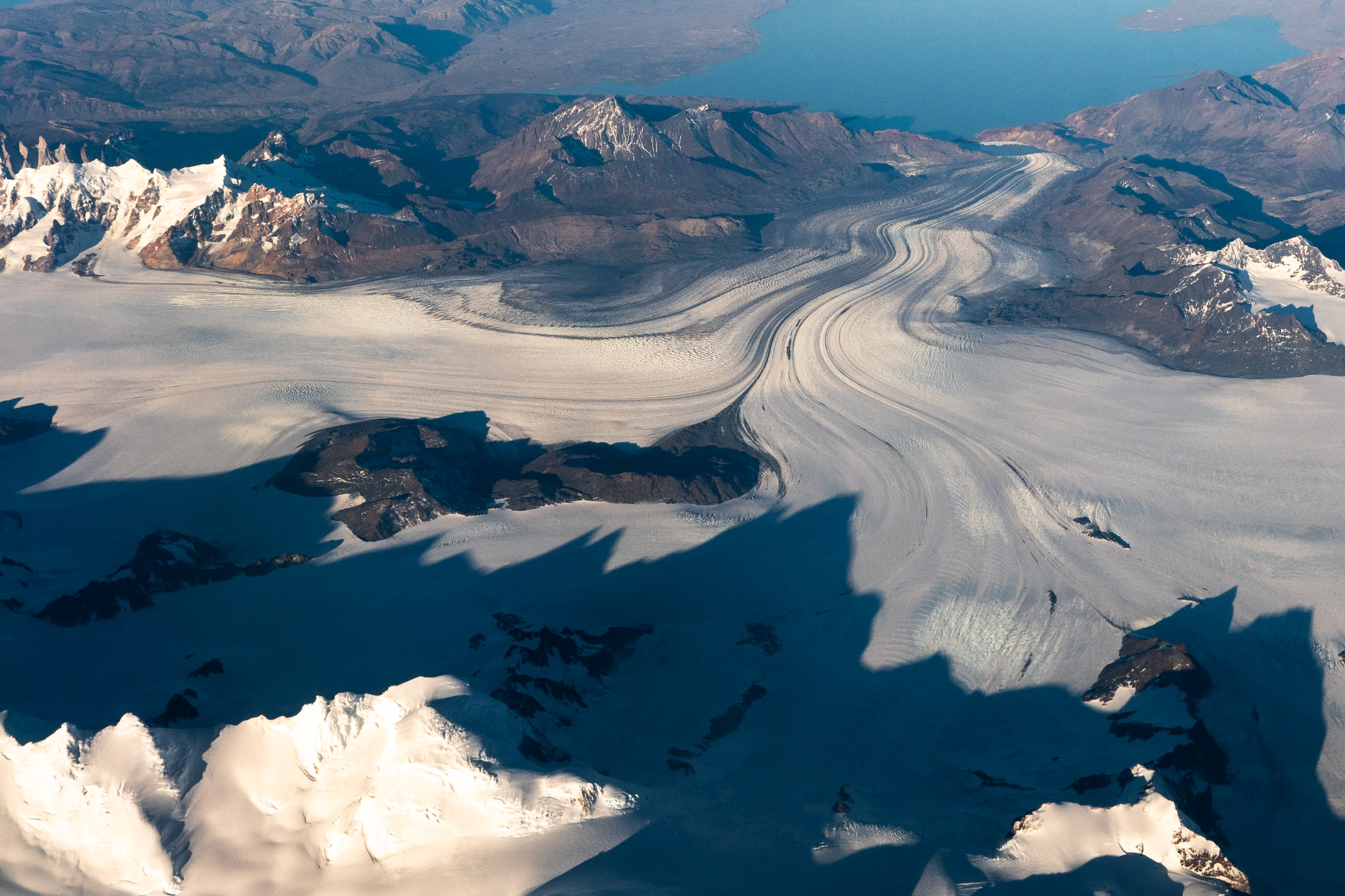 Patagonian Ice Field 1