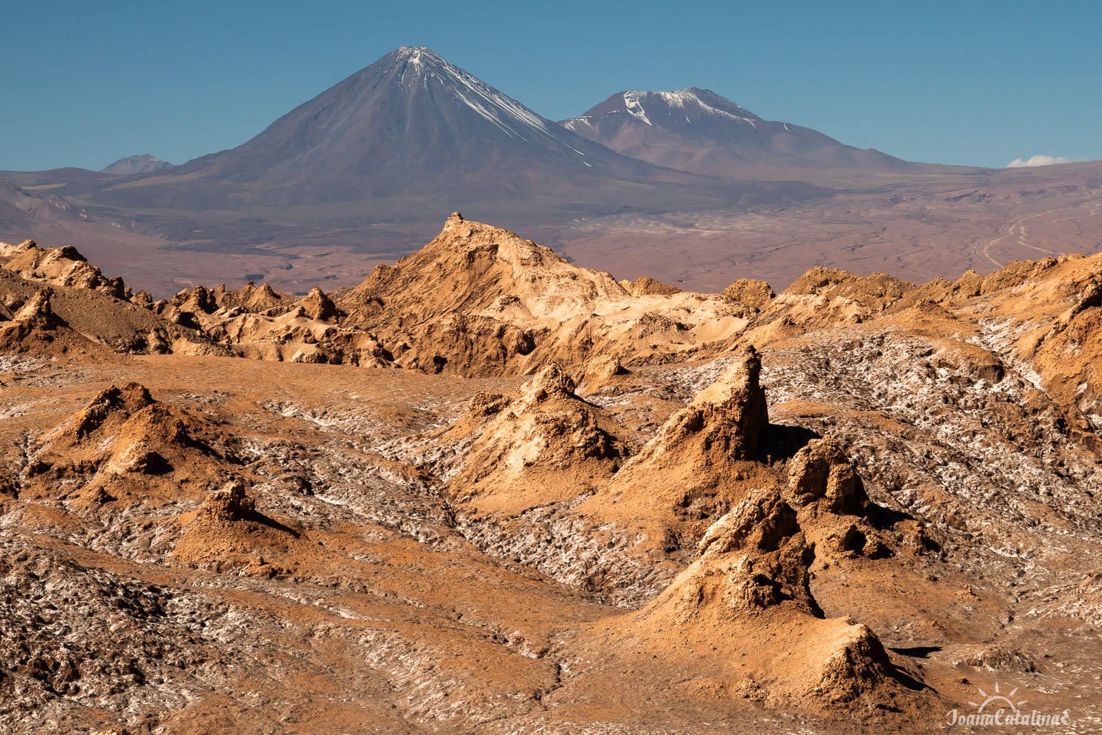 Valle de la Luna