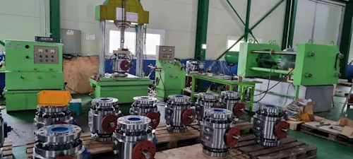 Test of Facility 1