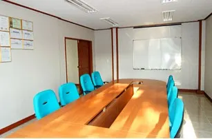 QA Meeting room