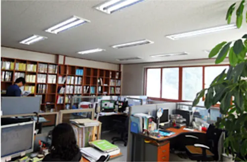 Inside the Office
