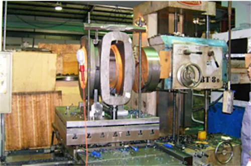 Machining
