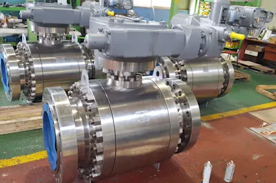 General Ball Valves