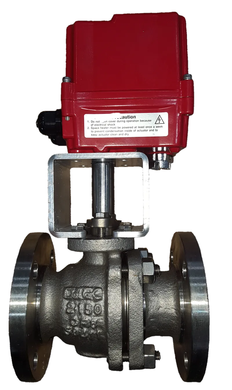 Floating Metal Seat Ball Valves