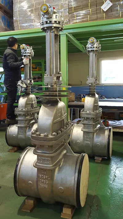 Gate Valves