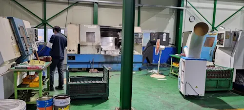 Manufacturing Facility