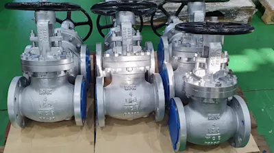 Globe Valves