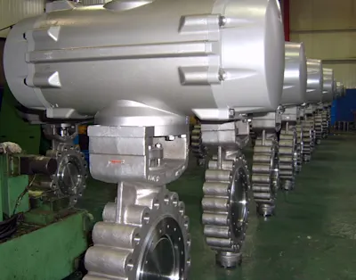 Butterfly Valves