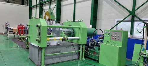 Test of Facility 2