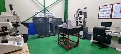 Quality control Facility