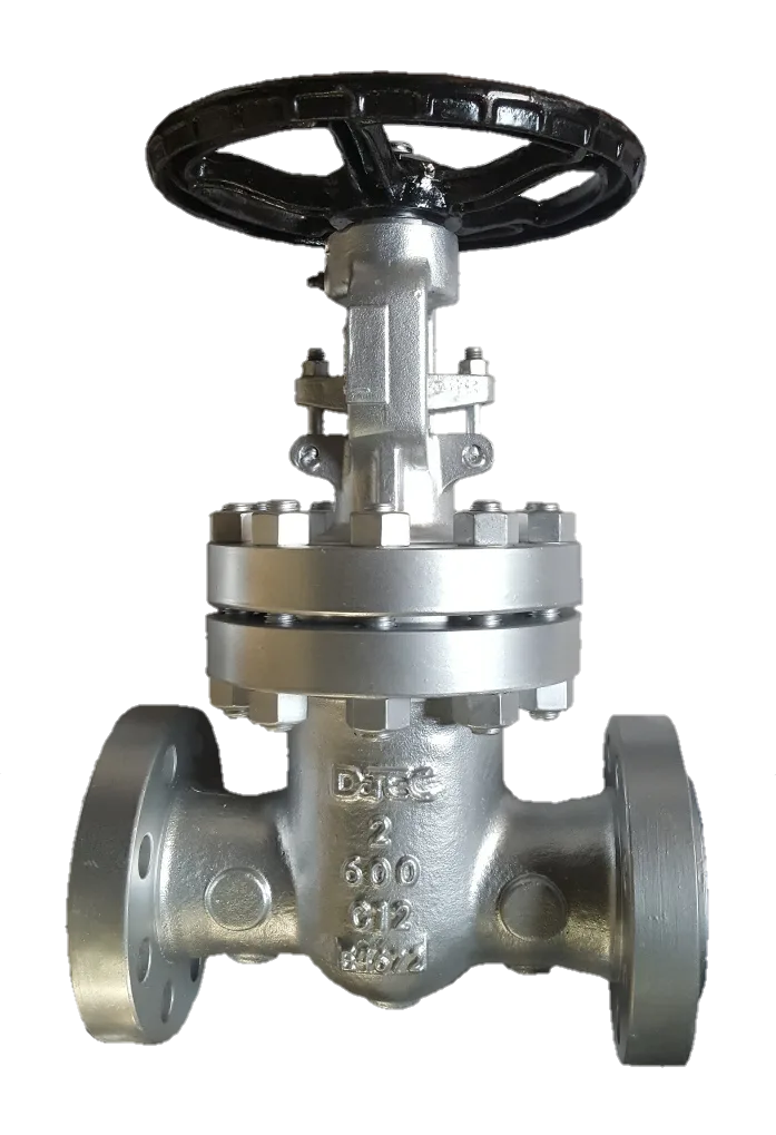 Gate Valve-Bolted Bonnet