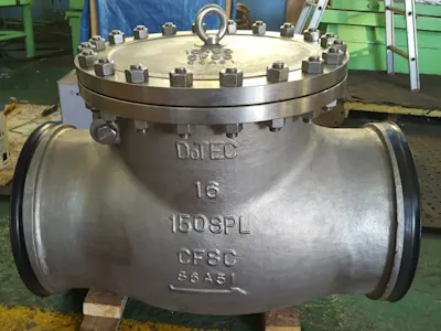 Check Valves