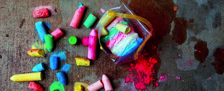 Blast from the Past: S'cool Tools for Creativity