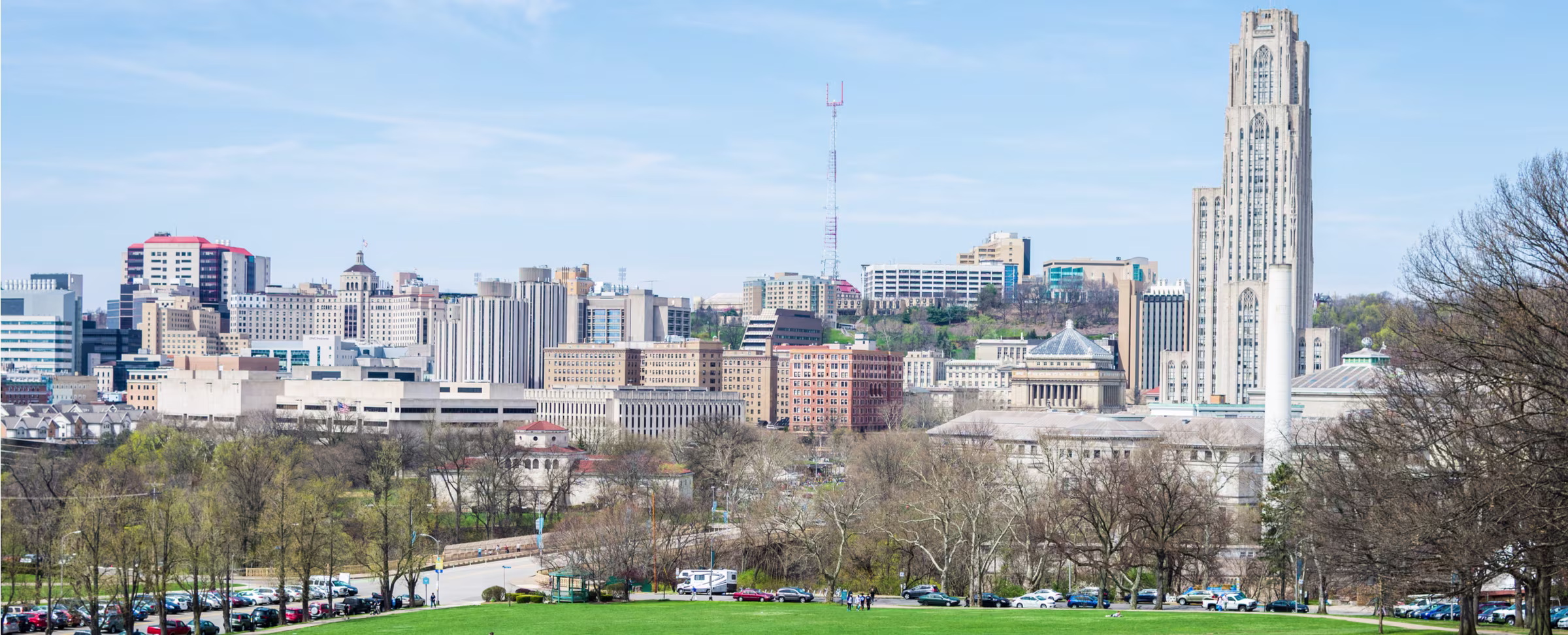 What Every City Can Learn From Pittsburgh’s Pioneering K-12-Research Partnerships