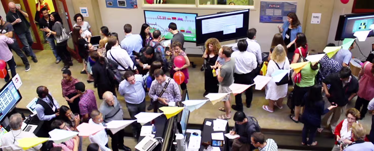 LDT alum Brady Fukumoto reflects on 2012 LDT Expo