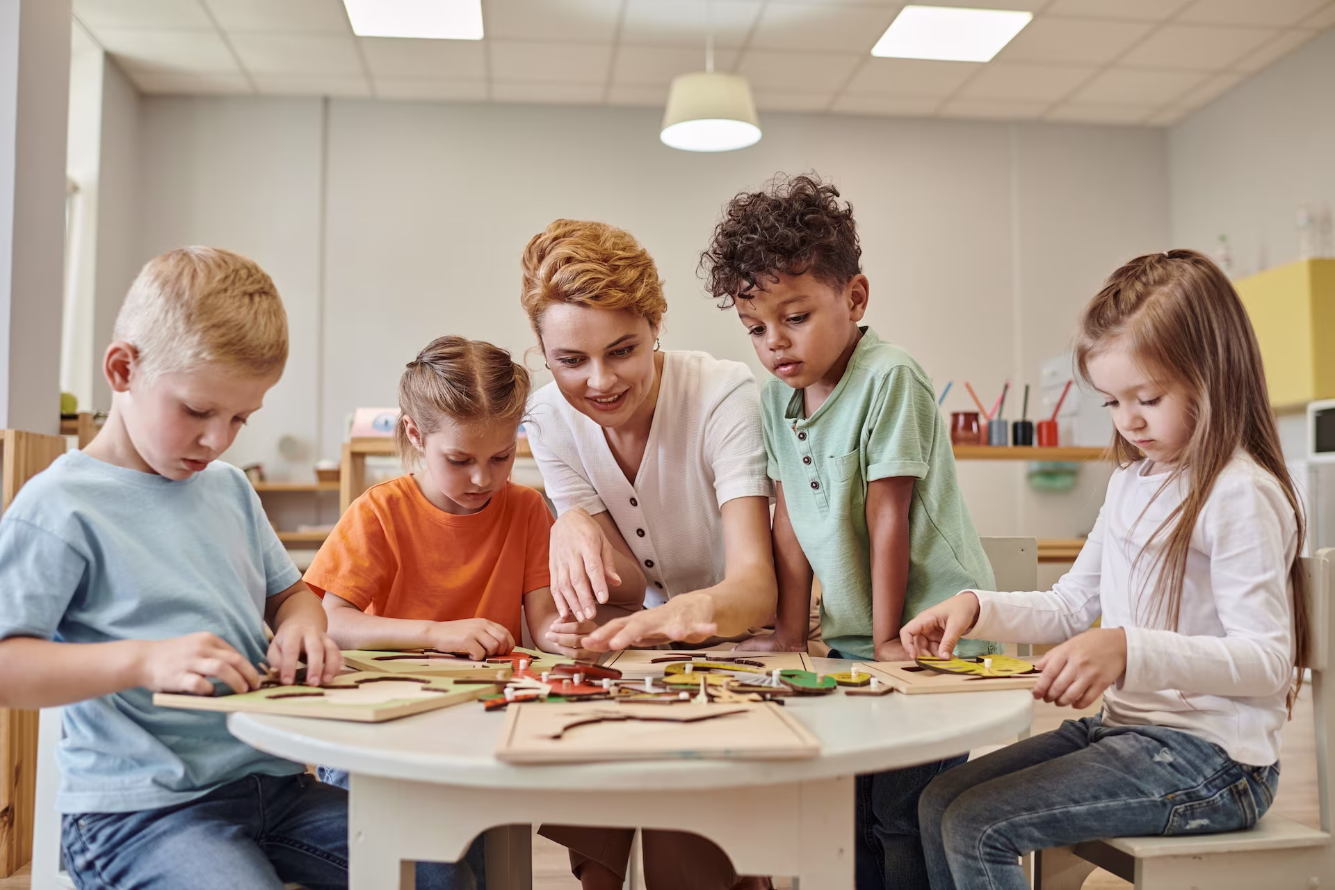 Montessori Schools Are Hot — Until They're Not. What Does That Mean About Education?