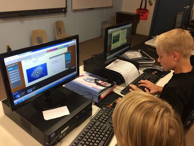 Cornell Notes (AVID) + Discovery Education Board Builder = Implementation Project Support (Marita Diffenbaugh)