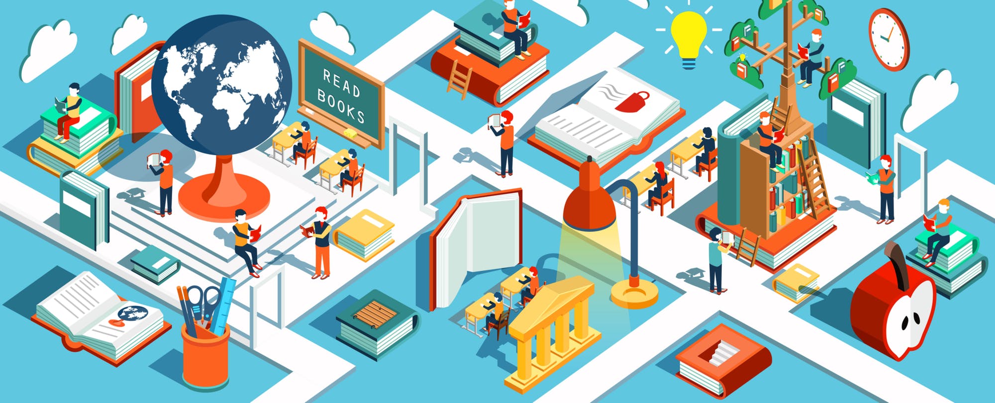 What Is the Role of Libraries in Digital Learning Innovation?