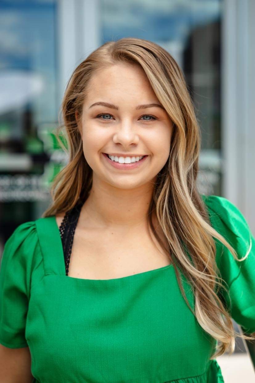 Alyssa Parks.