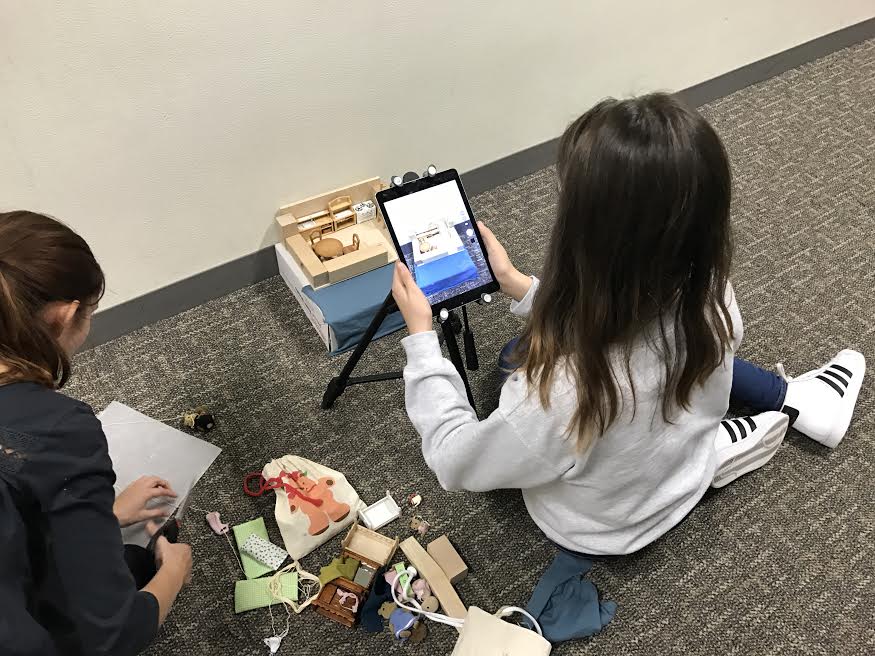 SMA takes a hands-on approach to getting girls interested in STEM