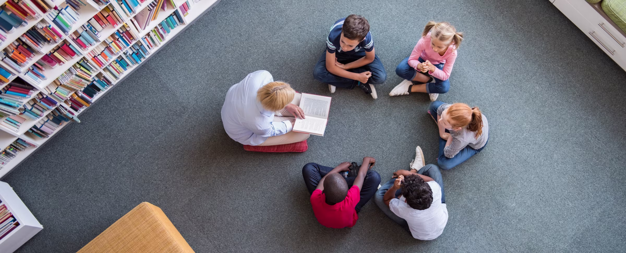 Where Are the School Librarians? New Study Shows 20 Percent Decline In Past Decade
