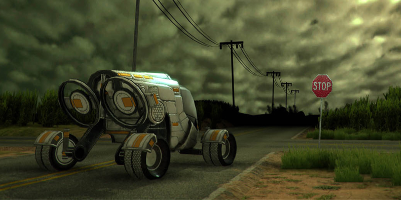 One mission will have students chasing twisters