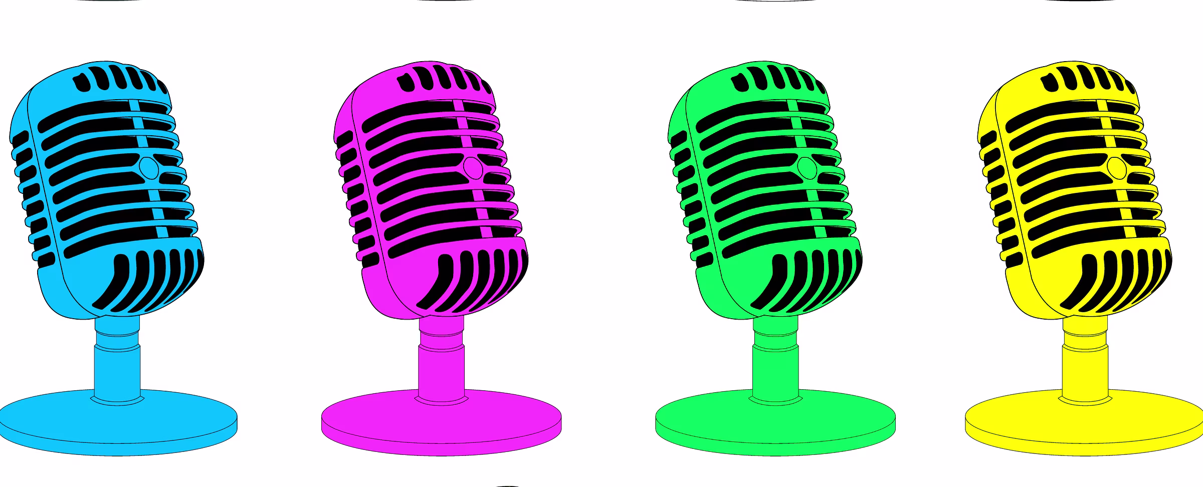 Podcasting So Accessible, Even a ‘Technophobe’ Can Do It—and Teach It