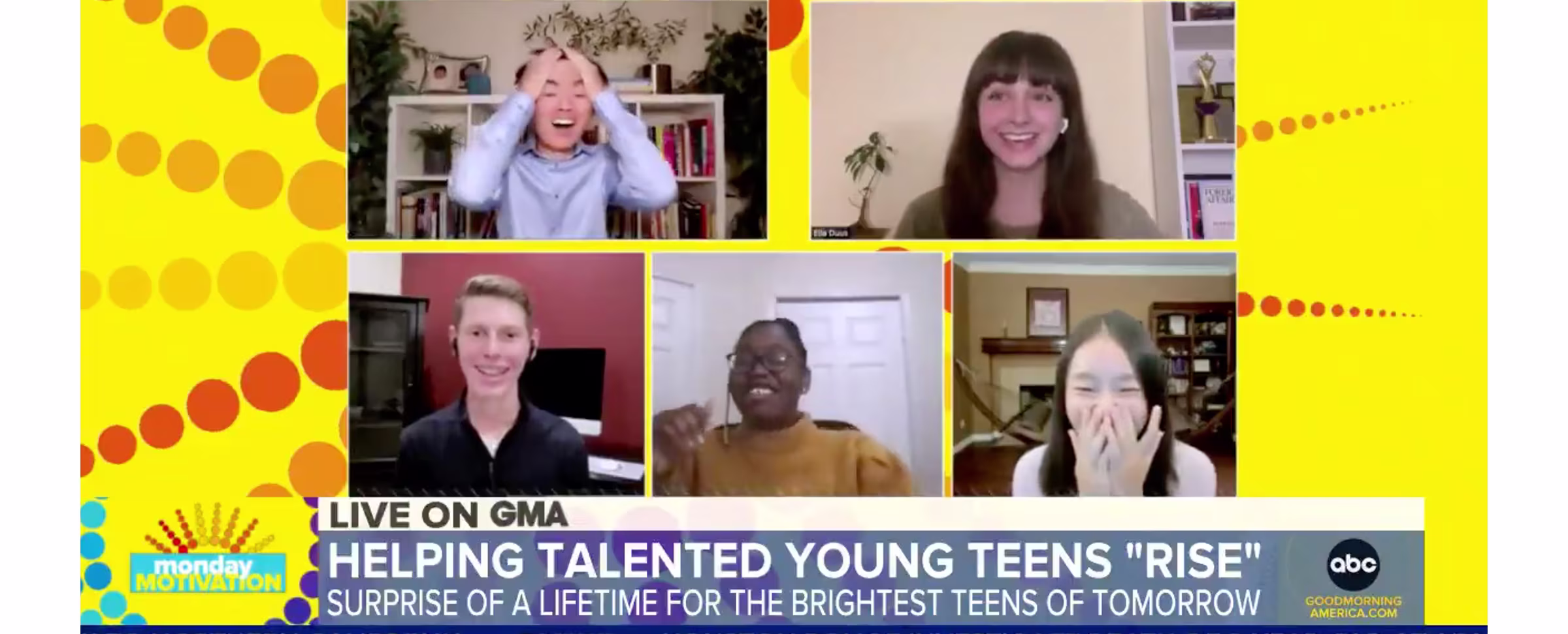 New Kind of Talent Contest, Part of $1B Effort By Former Google CEO, Names First Winners